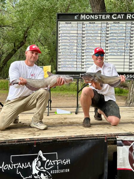 No Net, No Problem.  Brothers Crush Montana Cats Record